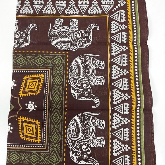 5 For $25💫Safari Bandana - Picture 6 of 8